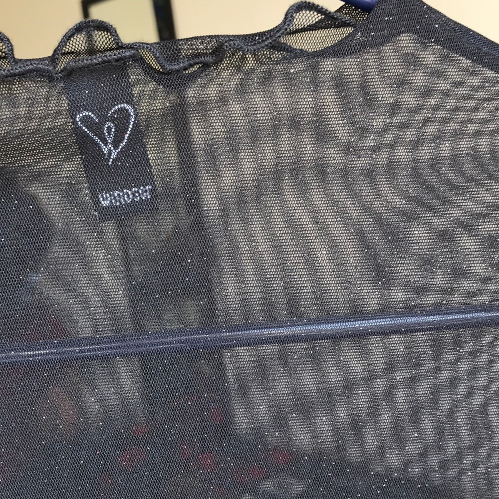 Mesh top - Picture 4 of 7